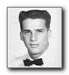 James Billings: class of 1960, Norte Del Rio High School, Sacramento, CA.
